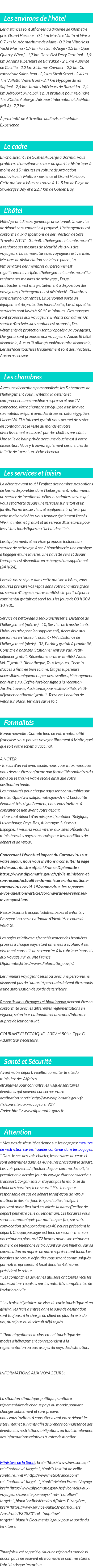 Présentation