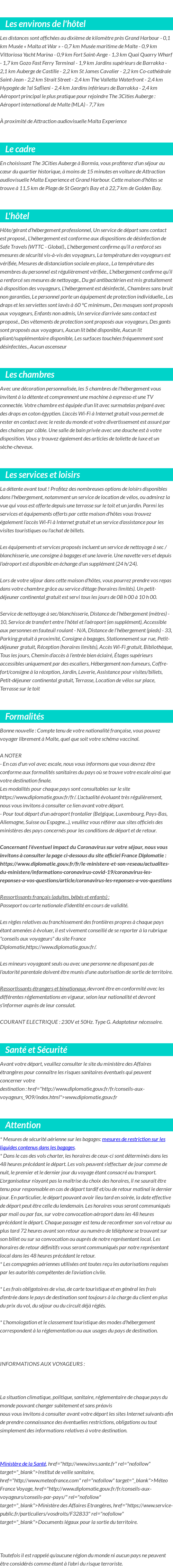 Présentation