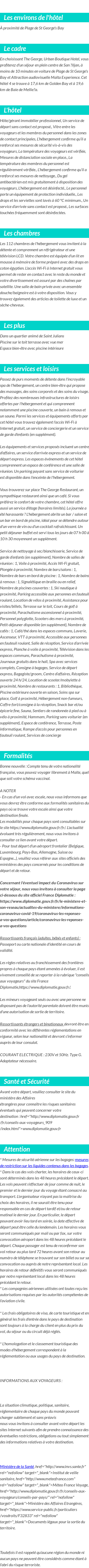 Présentation