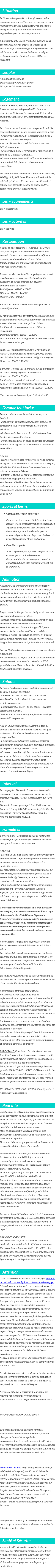 Présentation