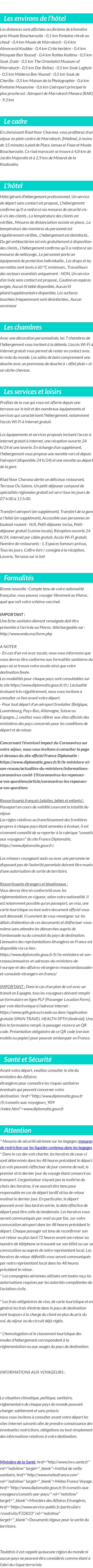 Présentation