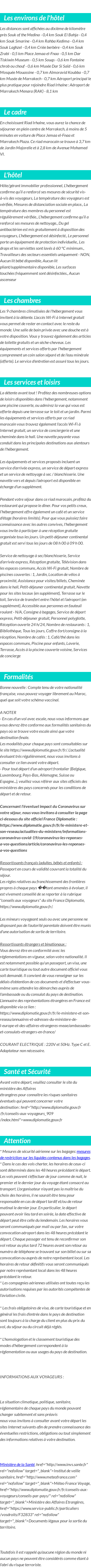 Présentation