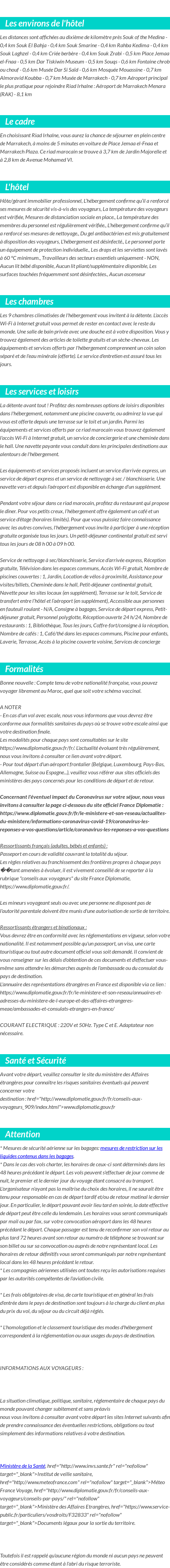 Présentation