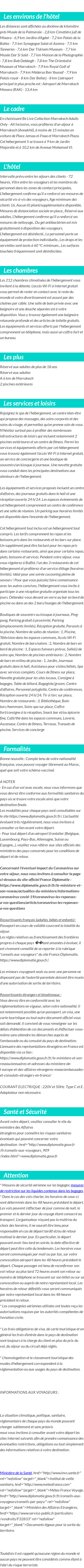 Présentation