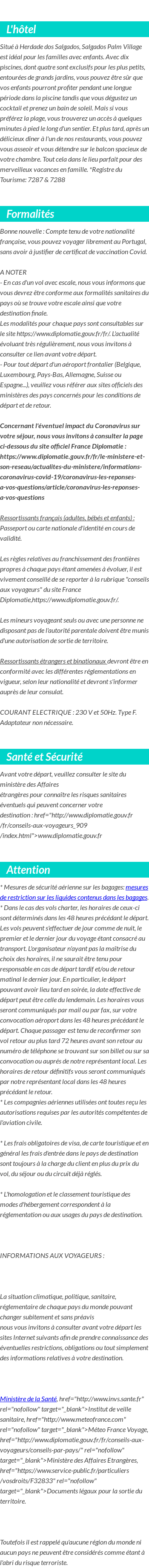 Présentation