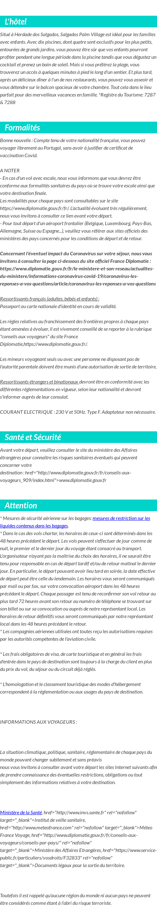 Présentation