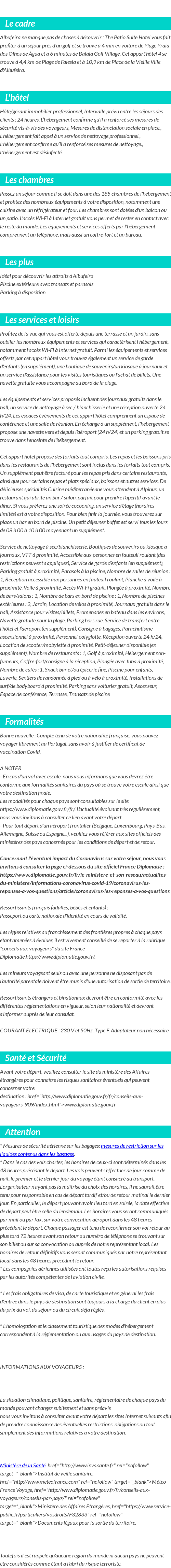 Présentation