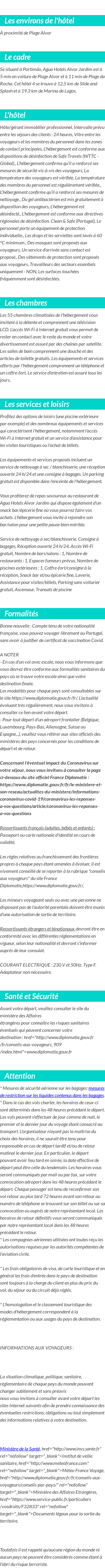 Présentation