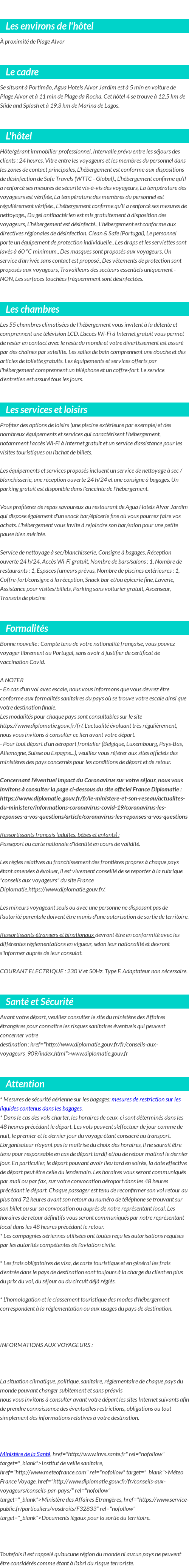Présentation