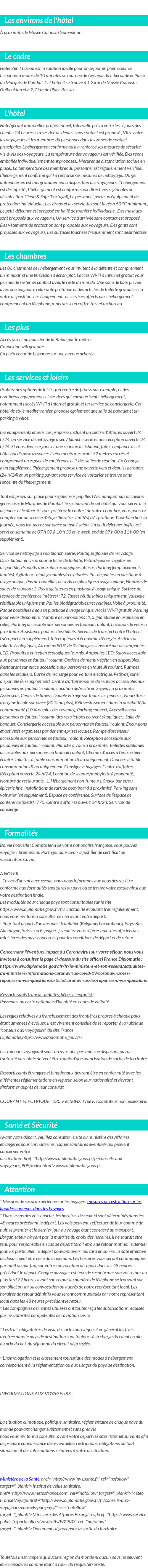 Présentation