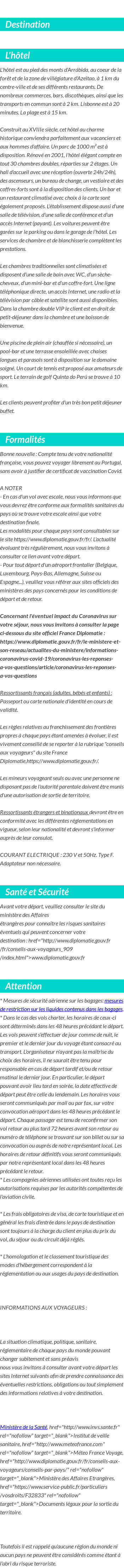 Présentation