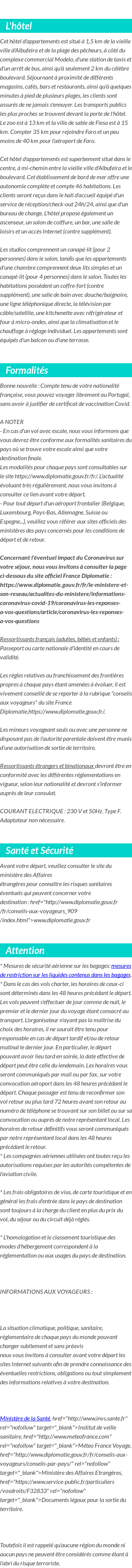 Présentation