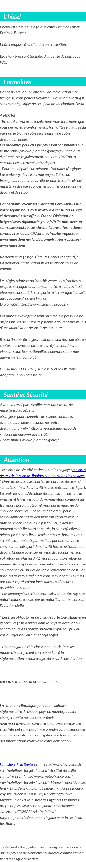Présentation
