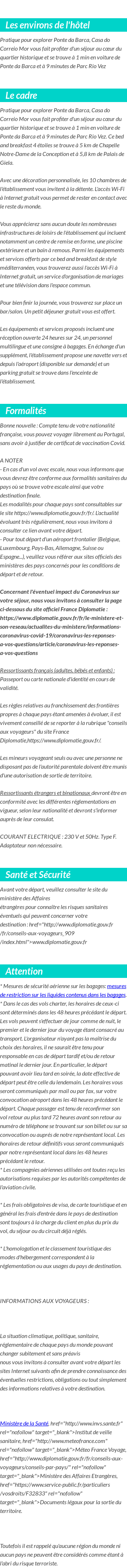 Présentation