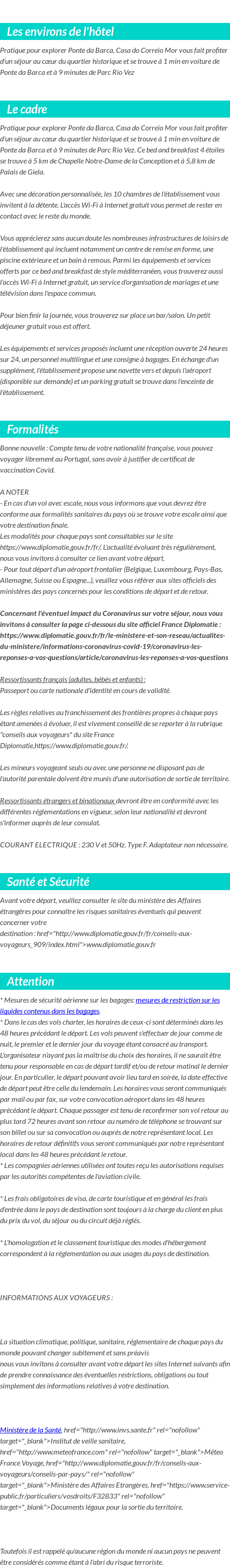 Présentation