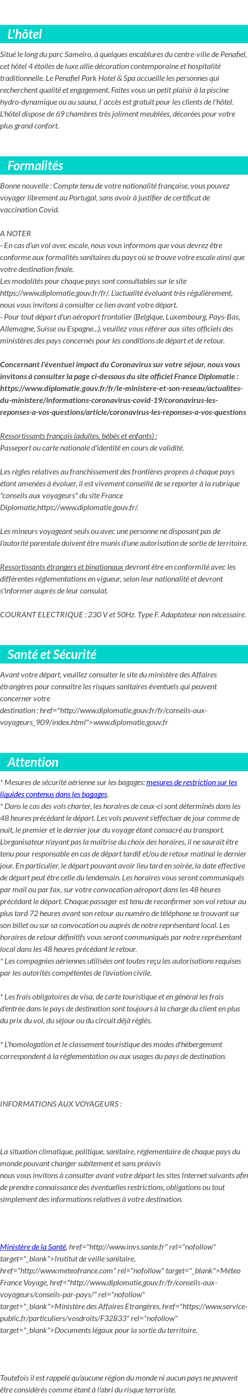Présentation