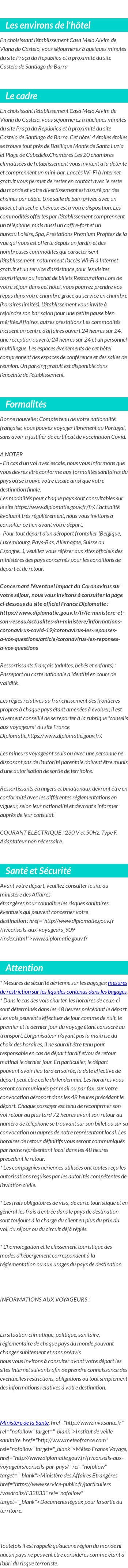 Présentation