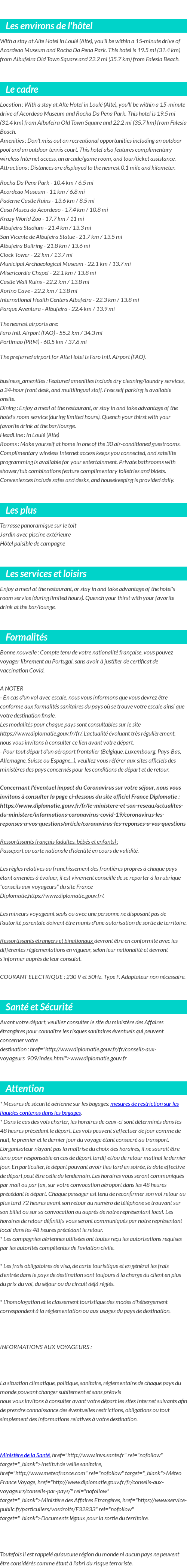 Présentation