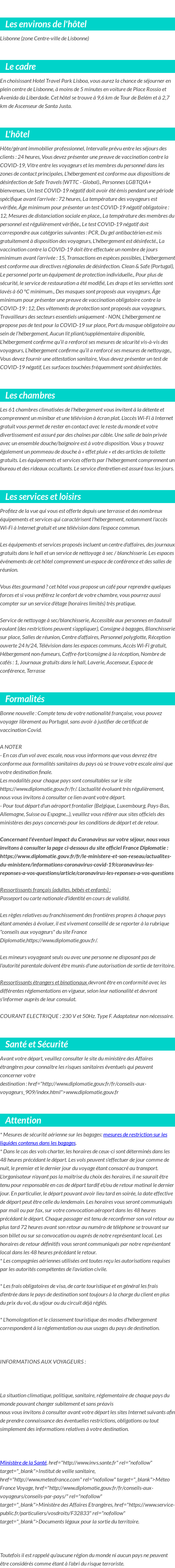 Présentation