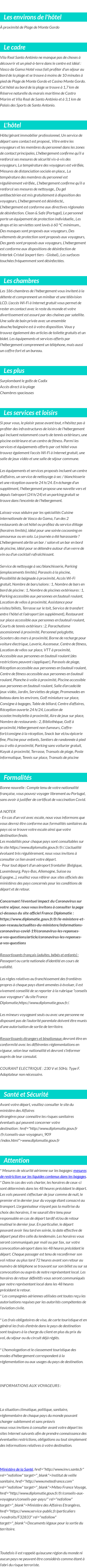Présentation