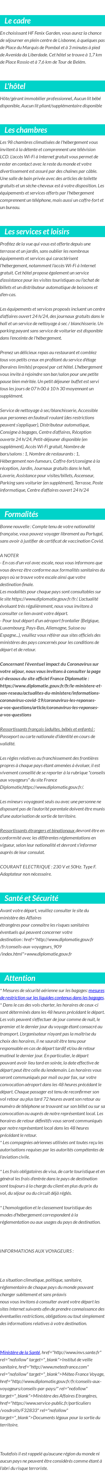 Présentation