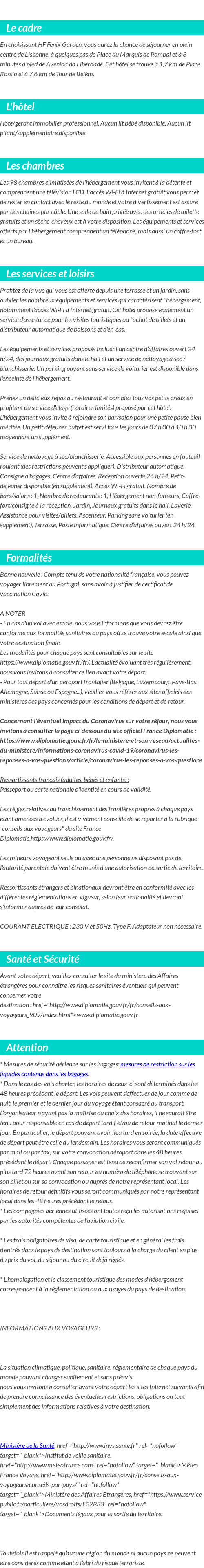Présentation