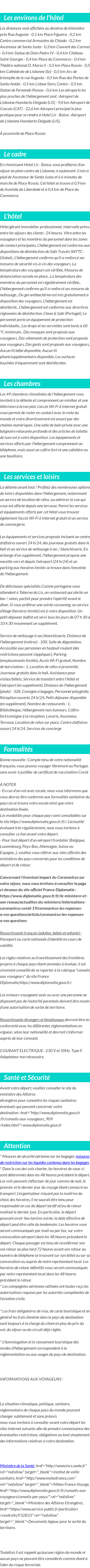 Présentation