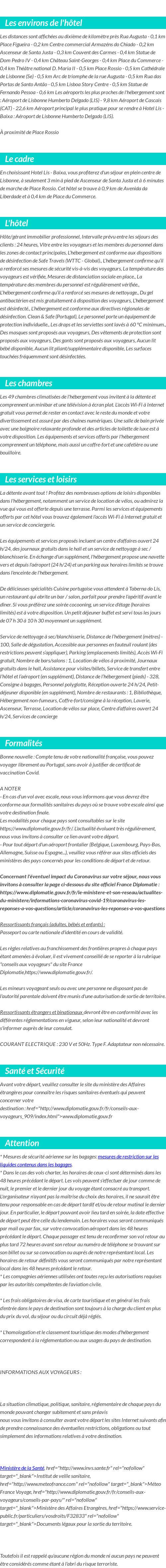 Présentation