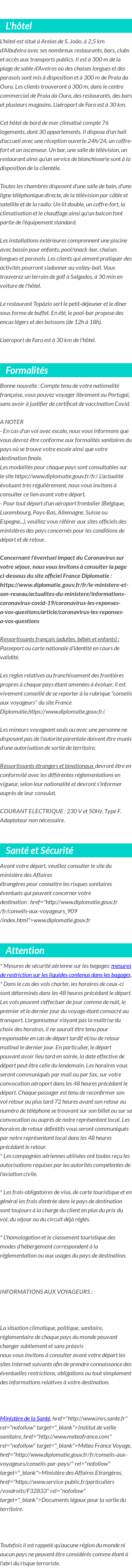 Présentation