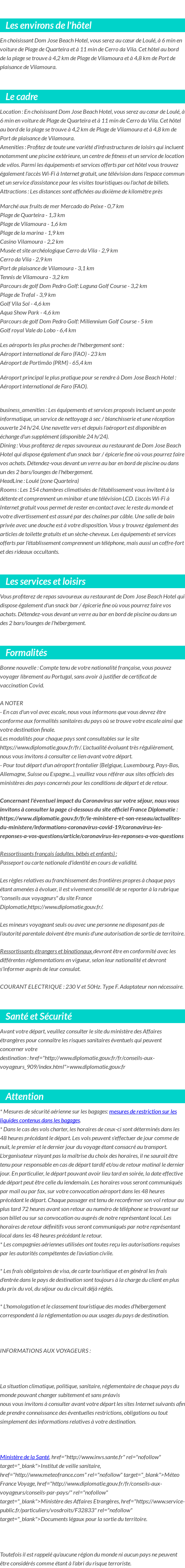 Présentation