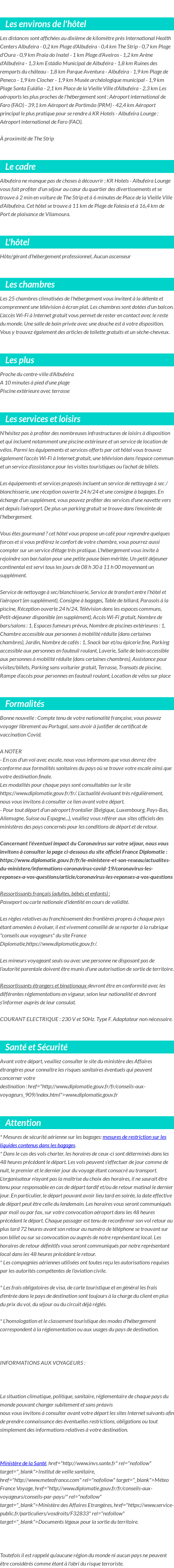 Présentation