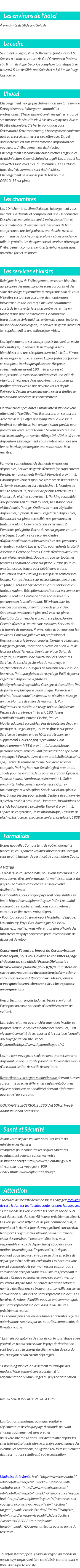 Présentation