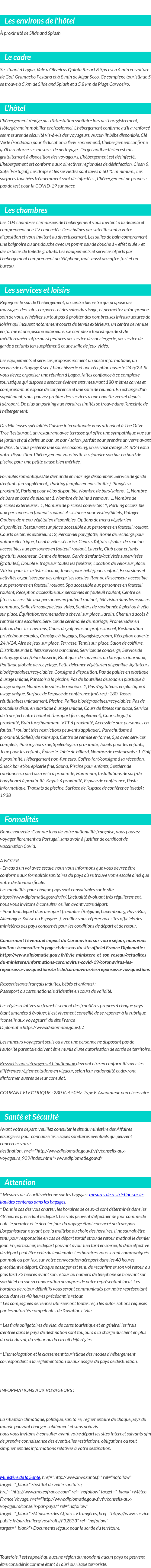 Présentation