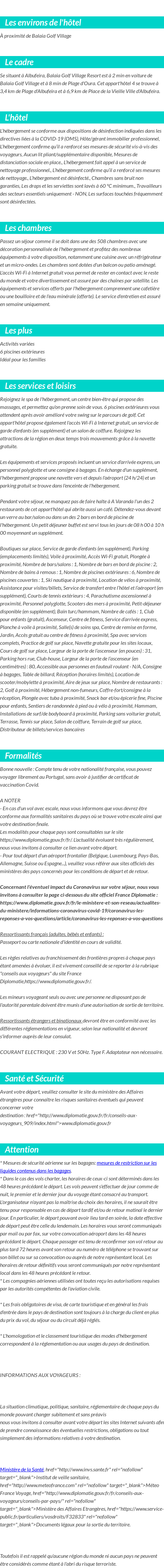 Présentation