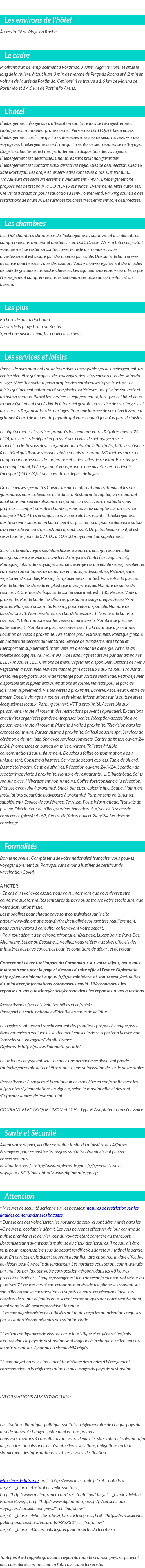 Présentation
