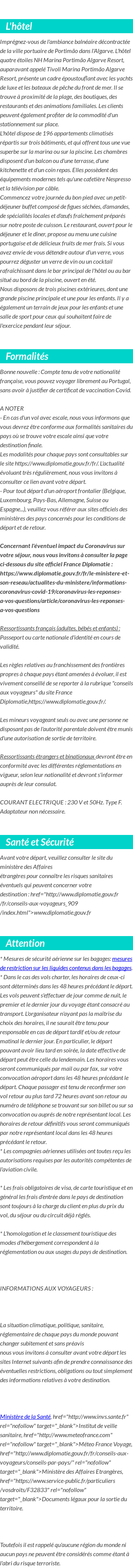 Présentation