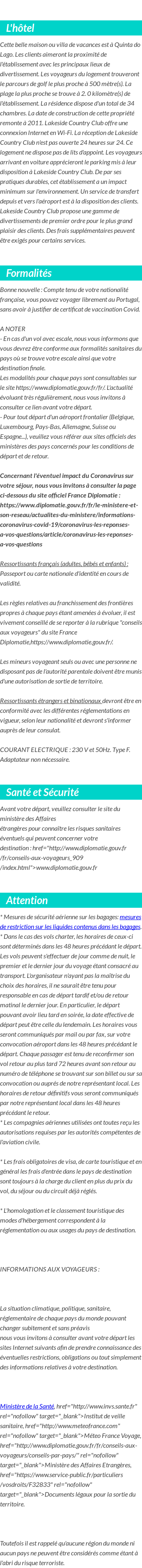 Présentation