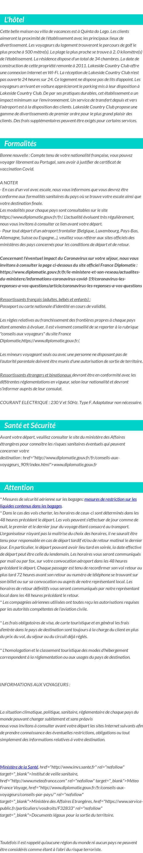 Présentation