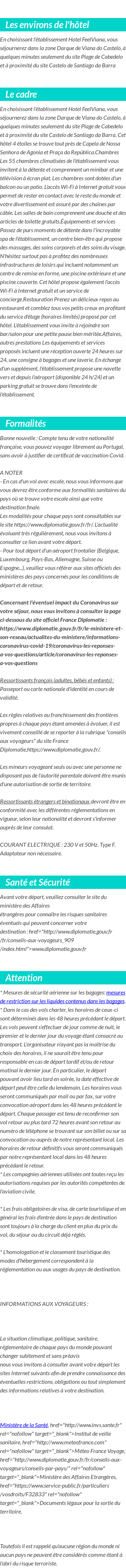 Présentation