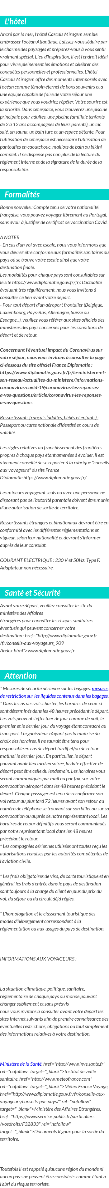 Présentation