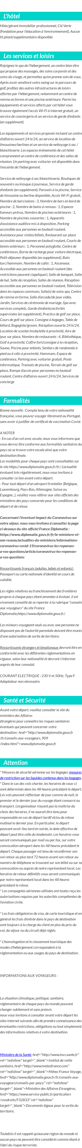 Présentation