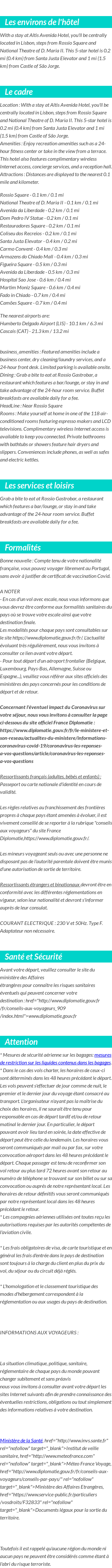 Présentation
