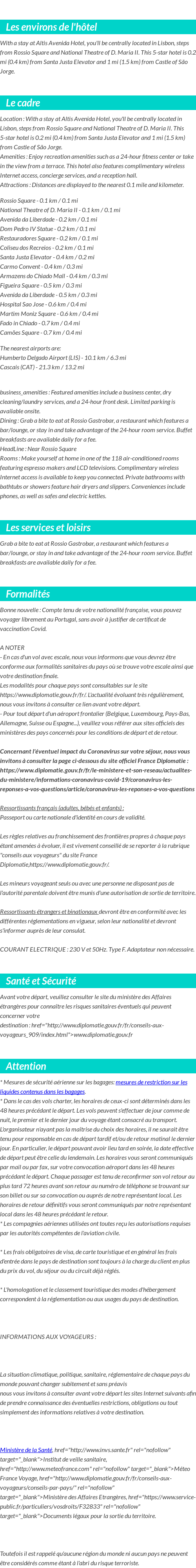 Présentation