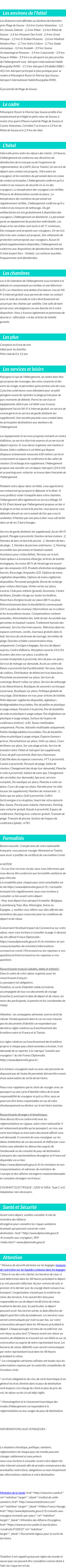 Présentation