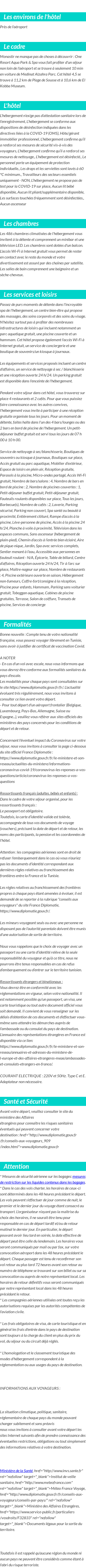 Présentation