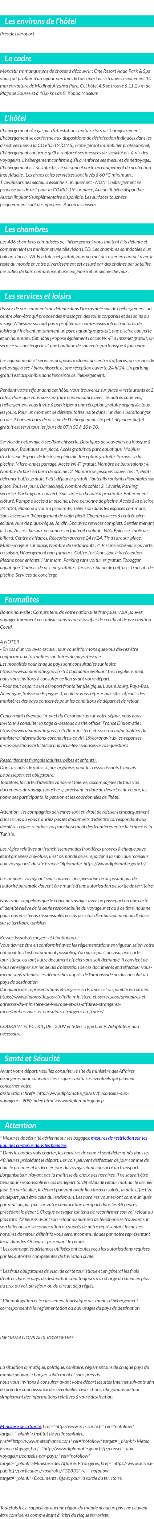 Présentation