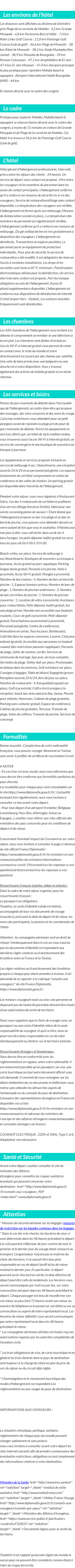 Présentation