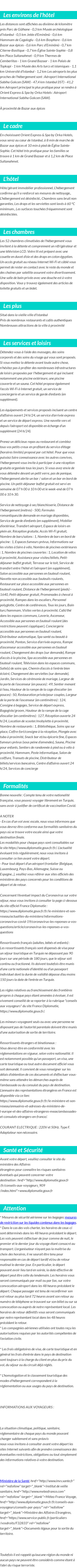 Présentation