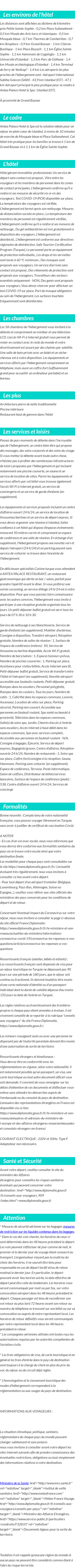 Présentation