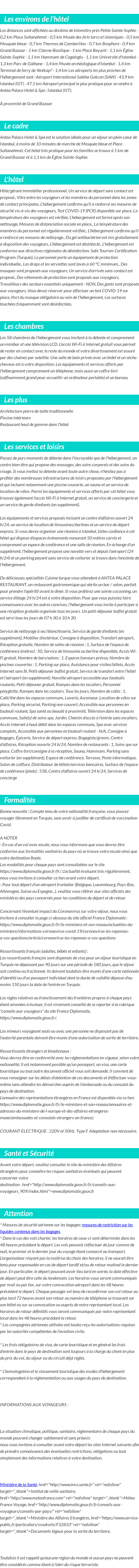 Présentation